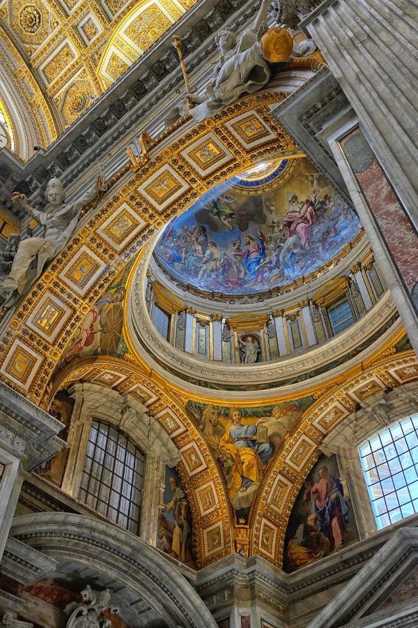 Appartement Charming Navona Duplex à Rome Extérieur photo