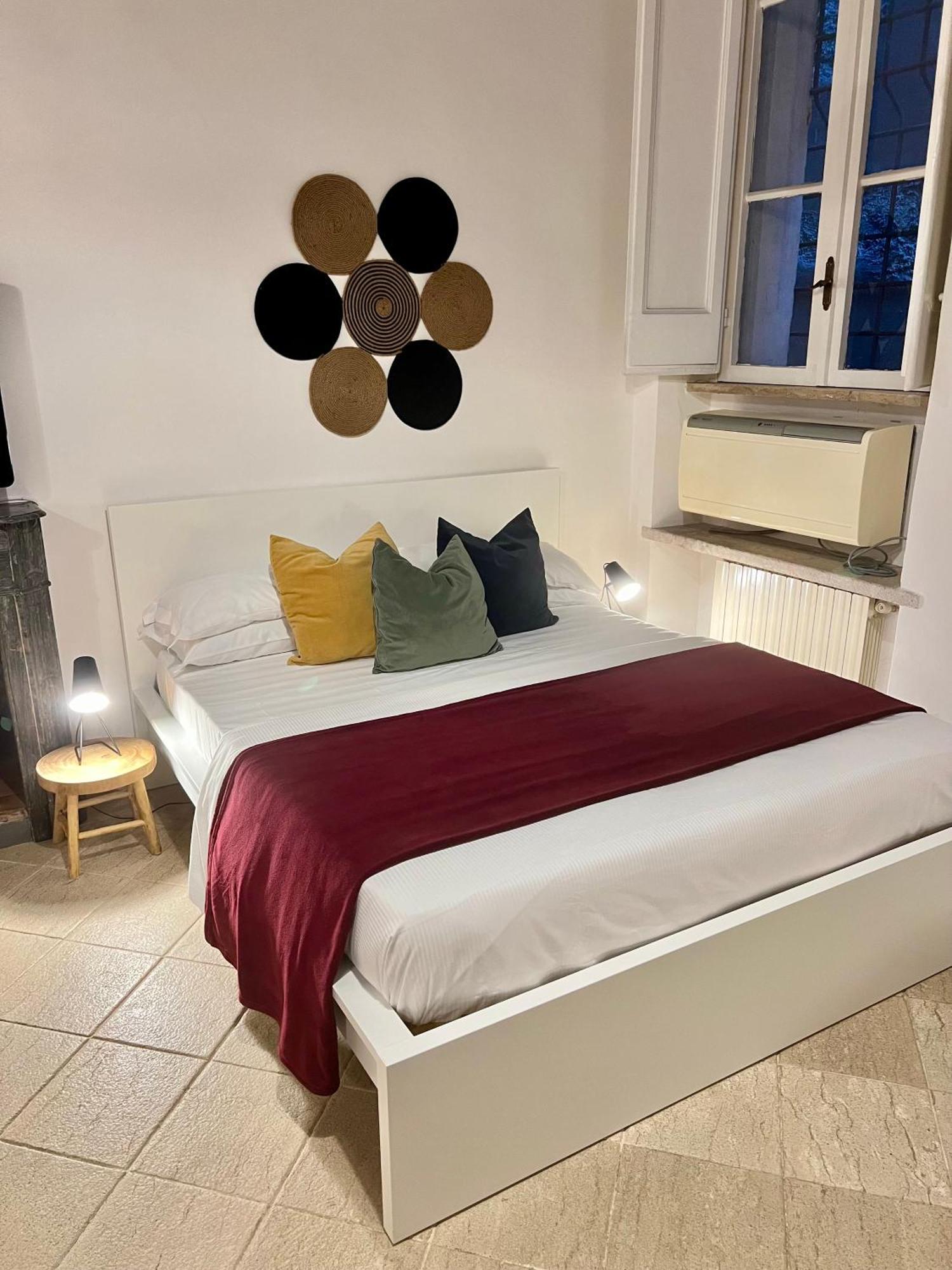 Appartement Charming Navona Duplex à Rome Extérieur photo