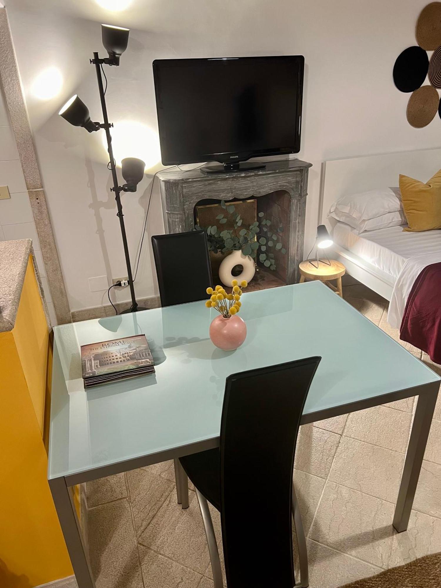 Appartement Charming Navona Duplex à Rome Extérieur photo